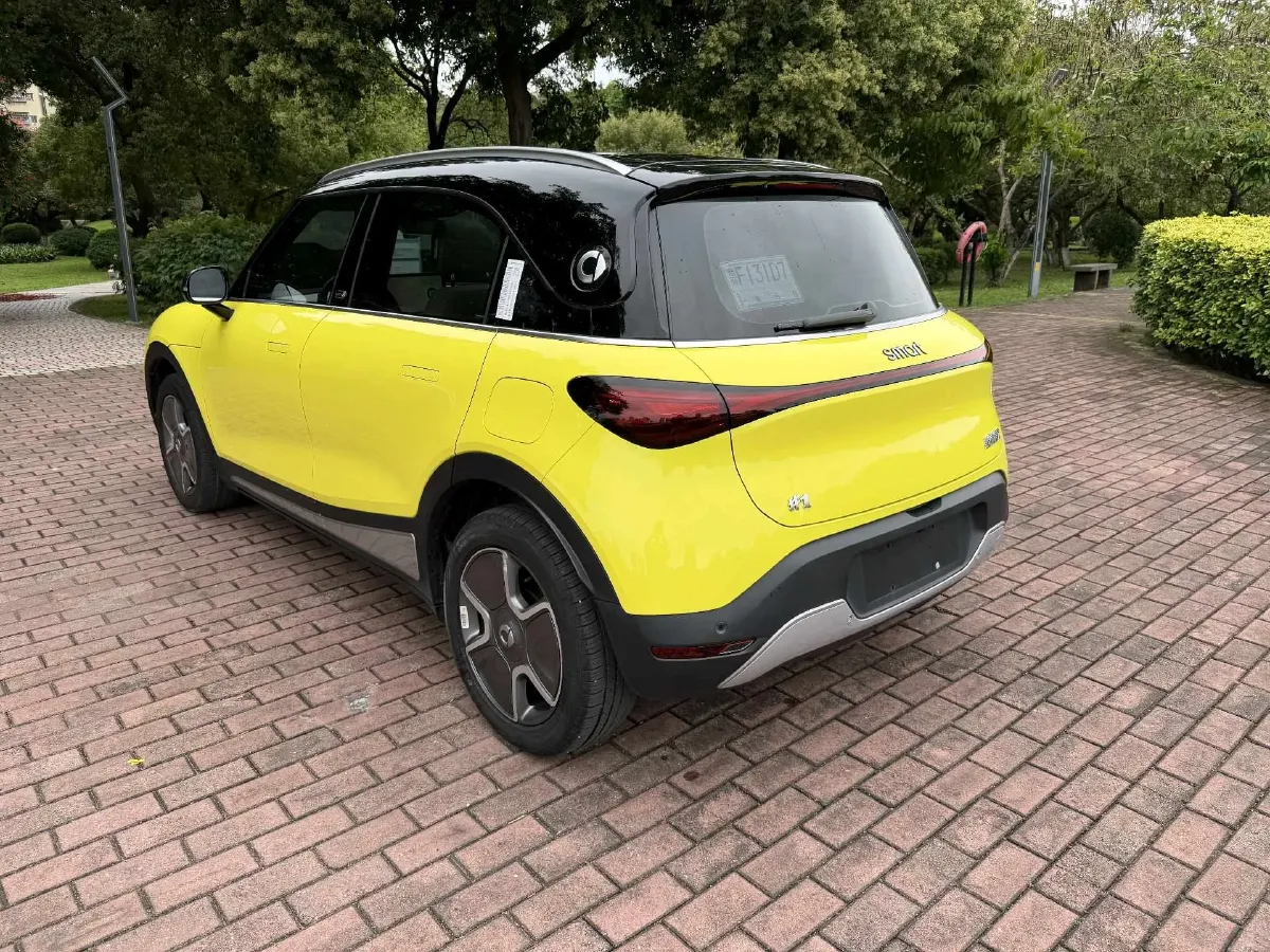 2024 Smart smart Elf 1 BEV 66KWH,autocango,china used car exporter,china ev exporter,chinese used car exporter,chinese used ev exporter
