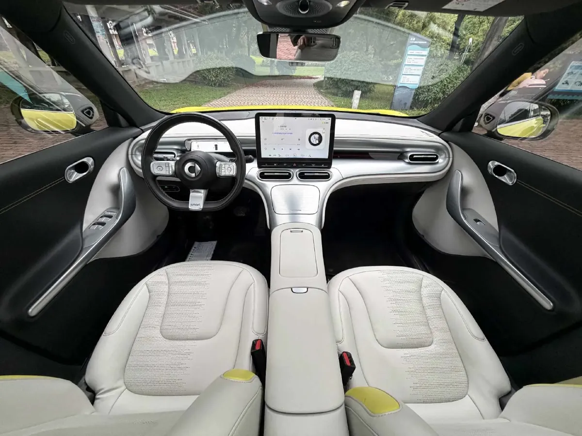 2024 Smart smart Elf 1 BEV 66KWH,autocango,china used car exporter,china ev exporter,chinese used car exporter,chinese used ev exporter