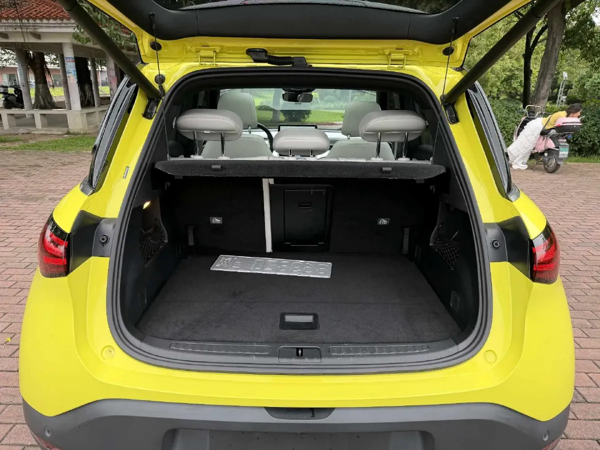 2024 Smart smart Elf 1 BEV 66KWH,autocango,china used car exporter,china ev exporter,chinese used car exporter,chinese used ev exporter