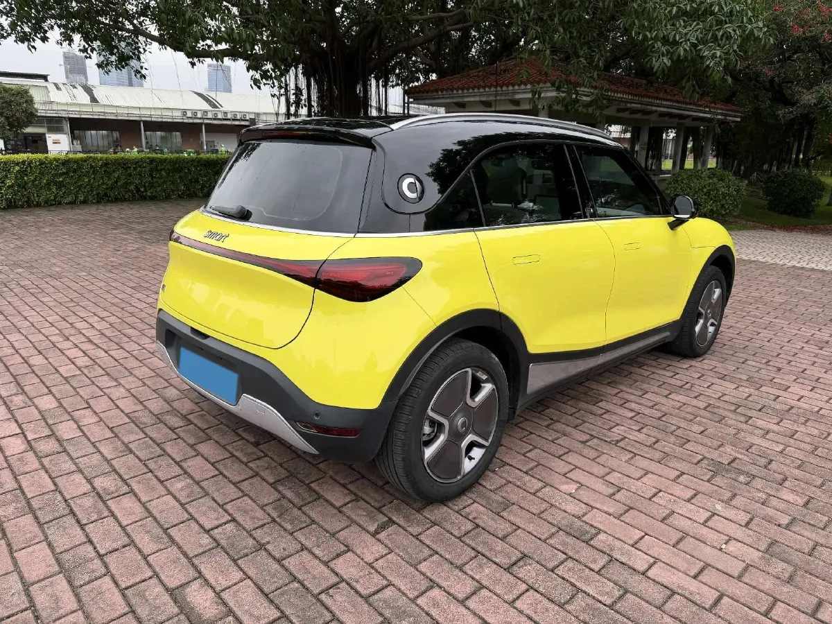 2024 Smart smart Elf 1 BEV 66KWH,autocango,china used car exporter,china ev exporter,chinese used car exporter,chinese used ev exporter