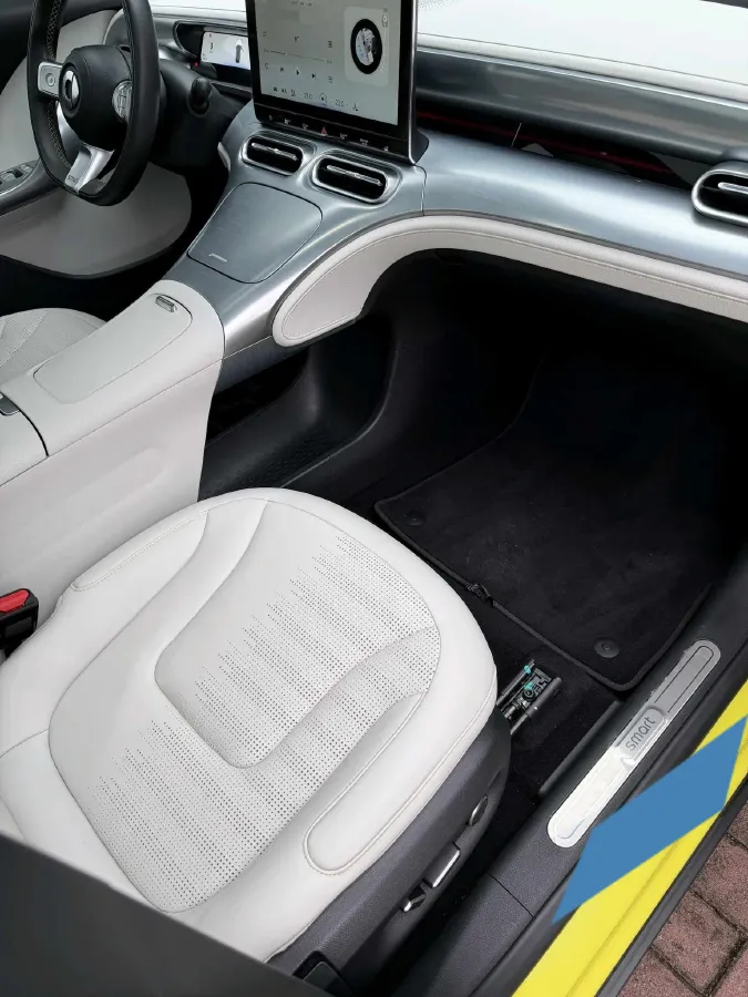 2024 Smart smart Elf 1 BEV 66KWH,autocango,china used car exporter,china ev exporter,chinese used car exporter,chinese used ev exporter