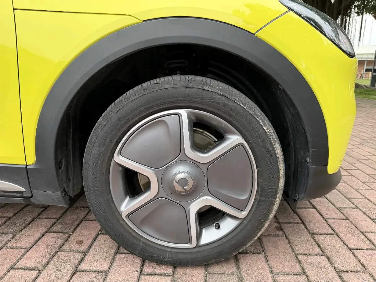 2024 Smart smart Elf 1 BEV 66KWH,autocango,china used car exporter,china ev exporter,chinese used car exporter,chinese used ev exporter