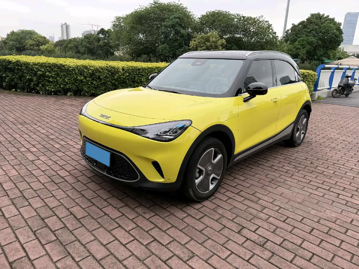 2024 Smart smart Elf 1 BEV 66KWH,autocango,china used car exporter,china ev exporter,chinese used car exporter,chinese used ev exporter