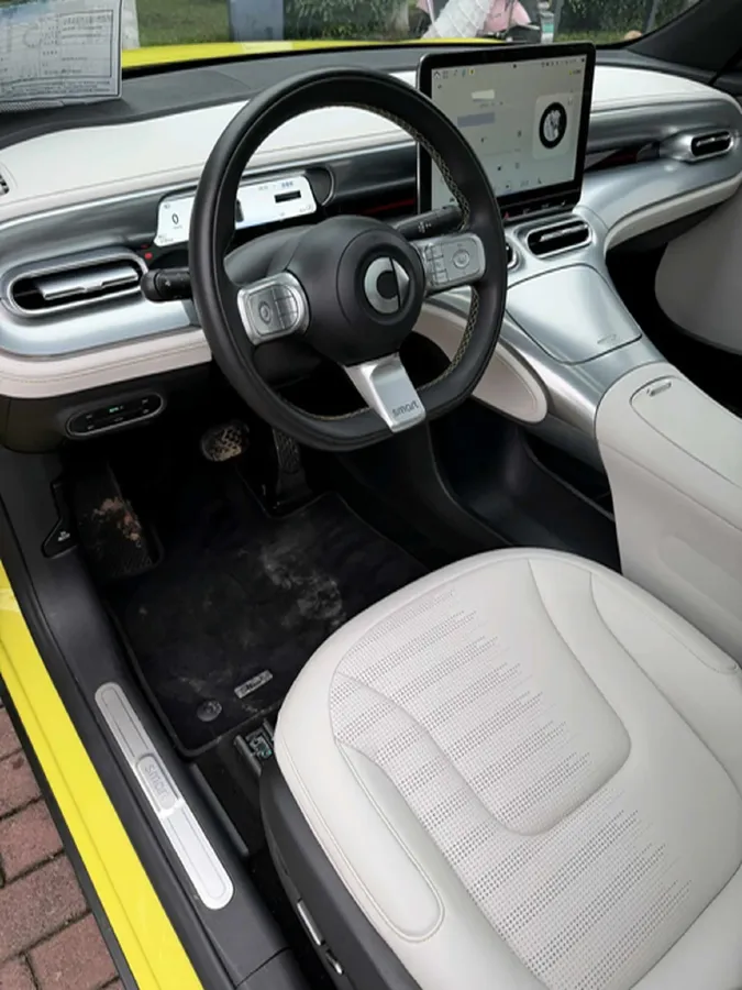 2024 Smart smart Elf 1 BEV 66KWH,autocango,china used car exporter,china ev exporter,chinese used car exporter,chinese used ev exporter