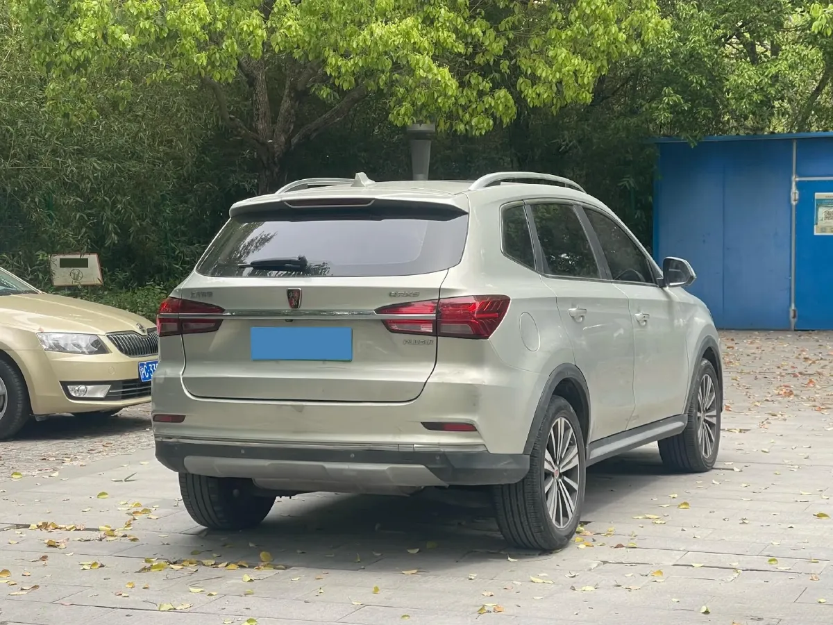 2018 Roewe RX5 1.5T 169HP L4 2AT PHEV 12KWH,autocango,china used car exporter,china ev exporter,chinese used car exporter,chinese used ev exporter