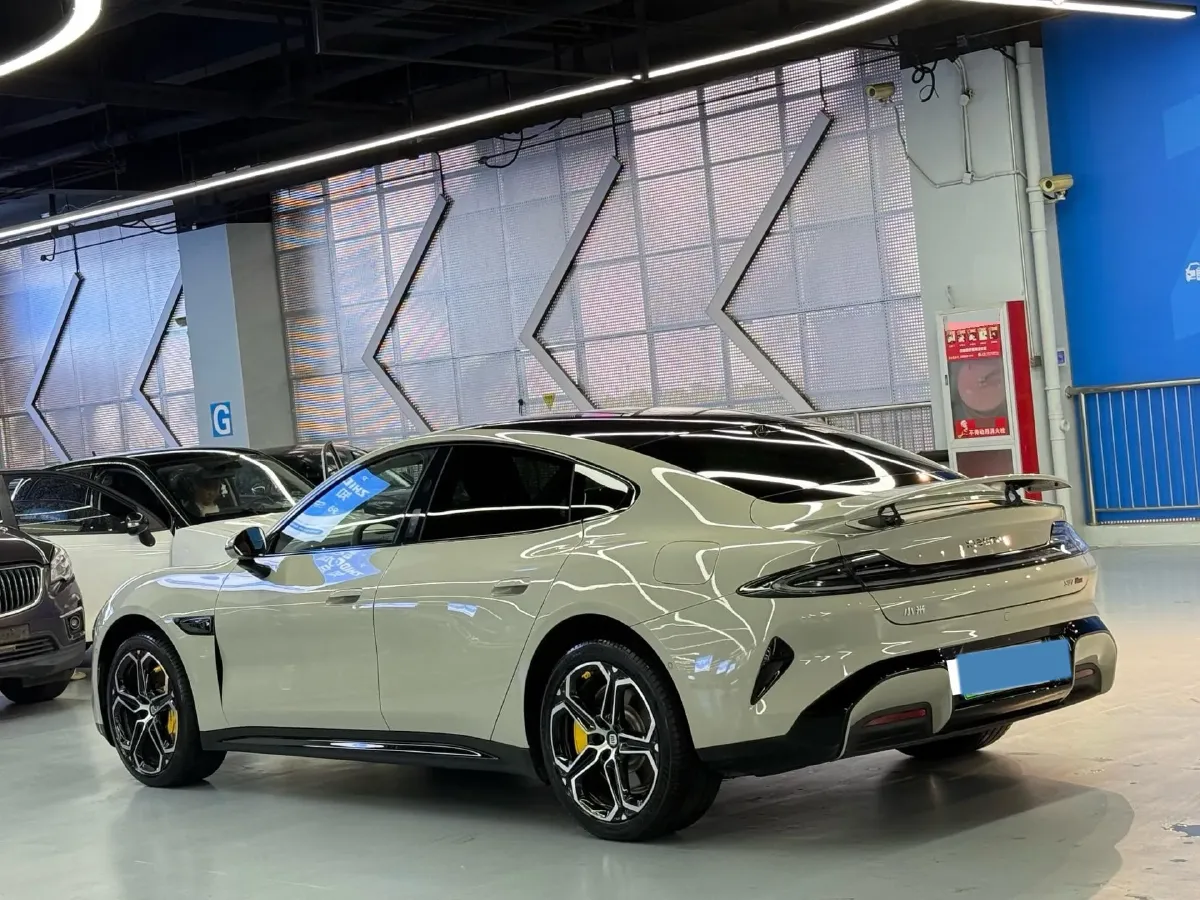 2024 MI SU7 BEV 101KWH,autocango,china used car exporter,china ev exporter,chinese used car exporter,chinese used ev exporter