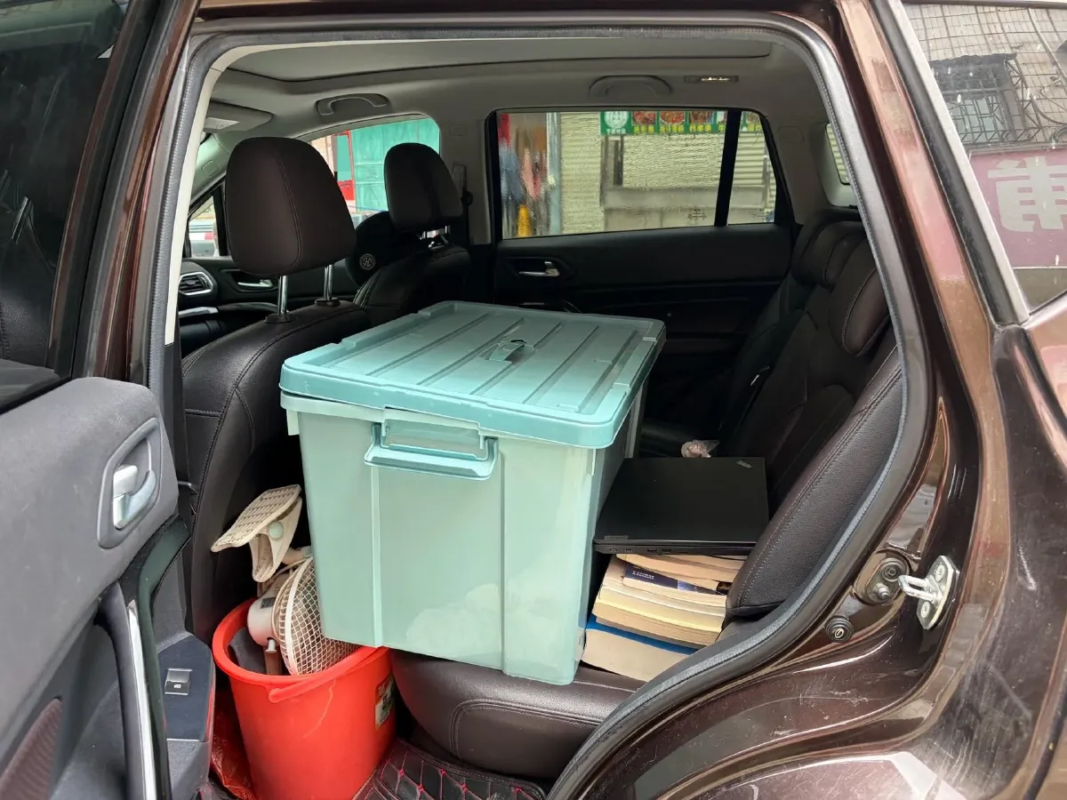 2018 GAC Trumpchi GS4 1.5T 152HP L4 6AT,autocango,china used car exporter,china ev exporter,chinese used car exporter,chinese used ev exporter