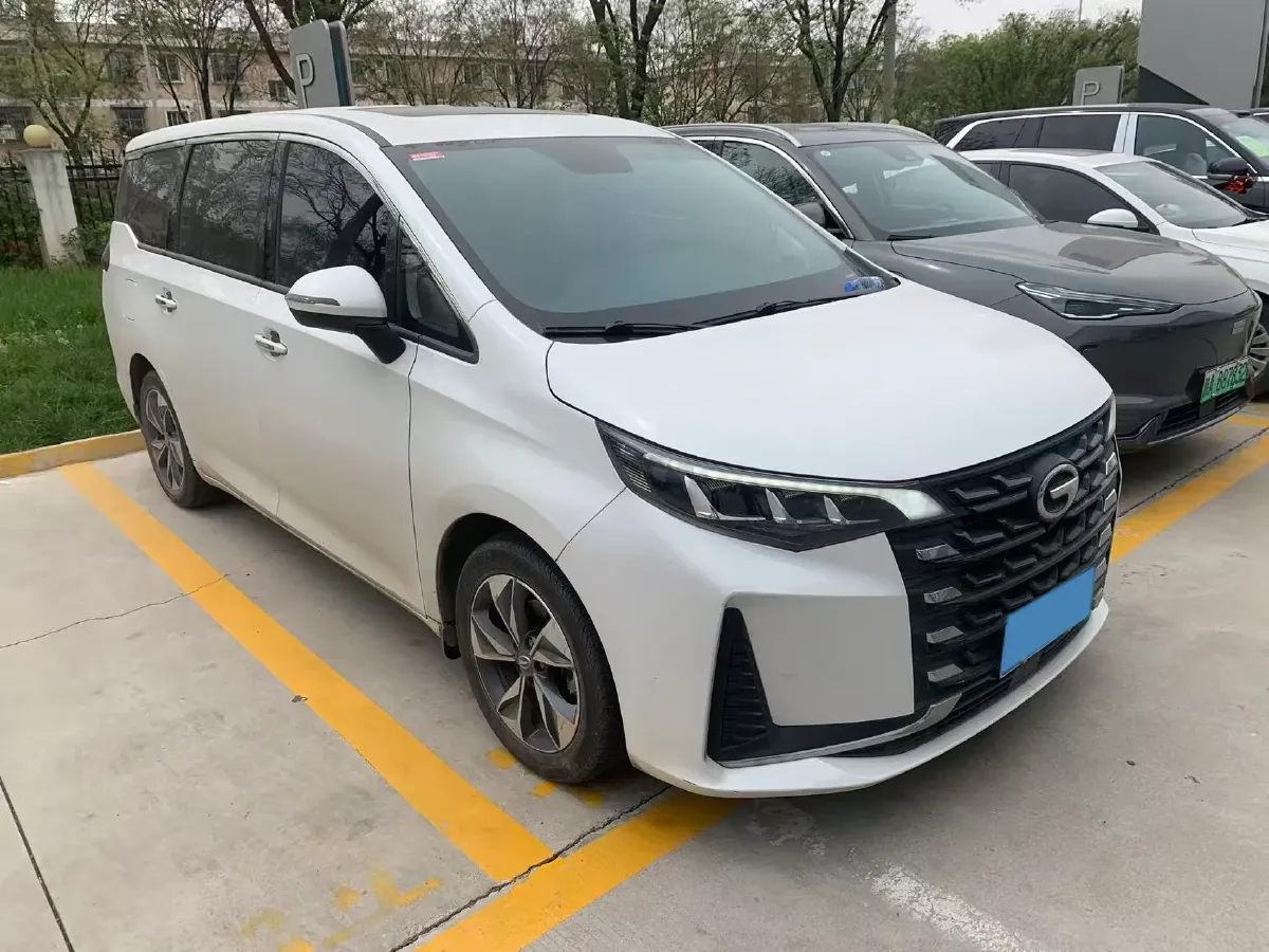 2021 GAC Trumpchi M6 1.5T 169HP L4 6AT,autocango,china used car exporter,china ev exporter,chinese used car exporter,chinese used ev exporter