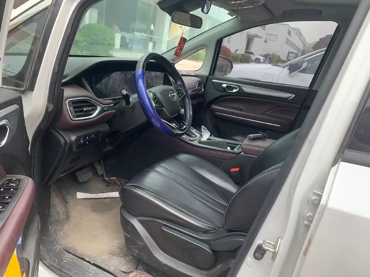 2021 GAC Trumpchi M6 1.5T 169HP L4 6AT,autocango,china used car exporter,china ev exporter,chinese used car exporter,chinese used ev exporter