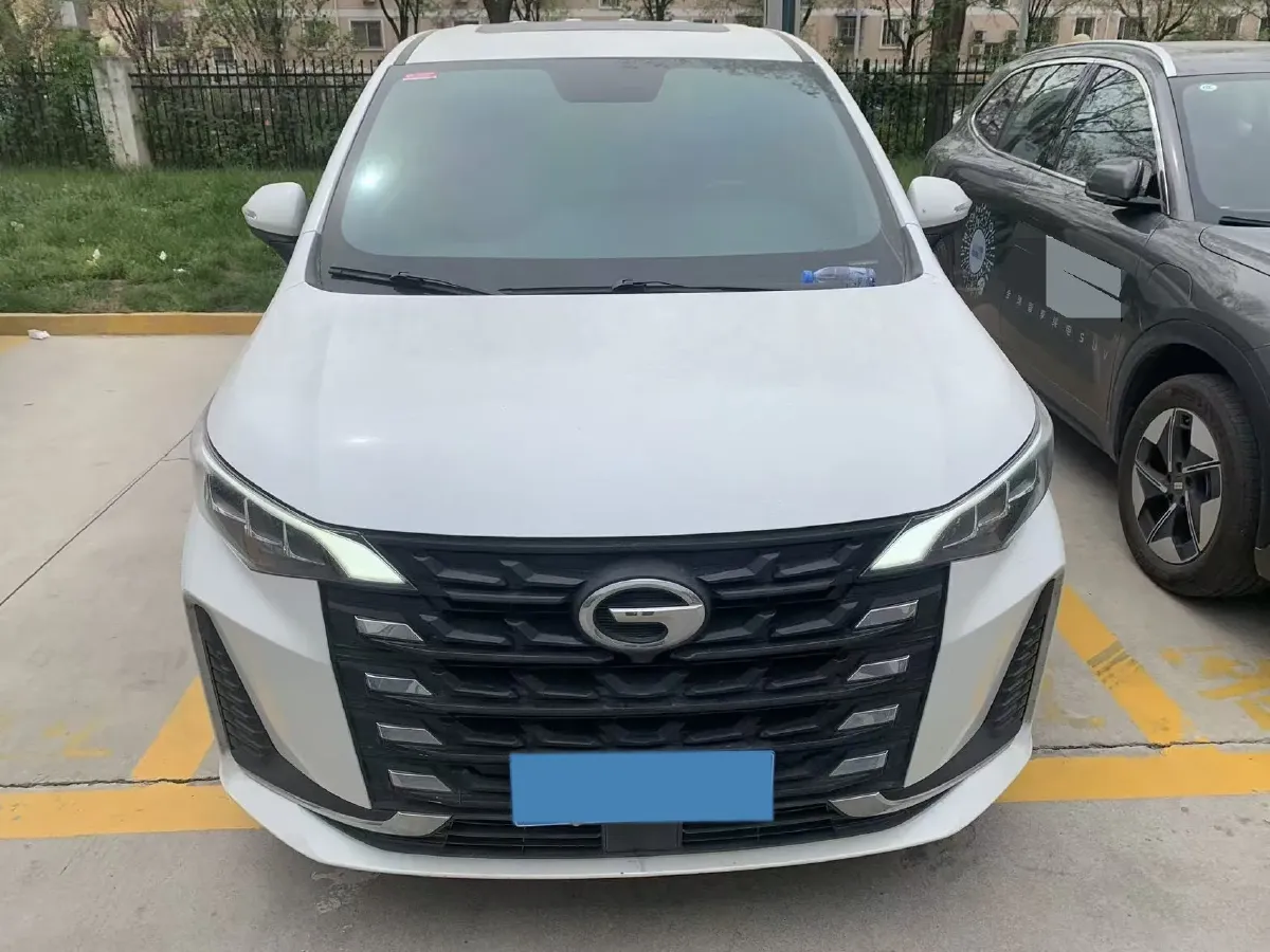 2021 GAC Trumpchi M6 1.5T 169HP L4 6AT,autocango,china used car exporter,china ev exporter,chinese used car exporter,chinese used ev exporter
