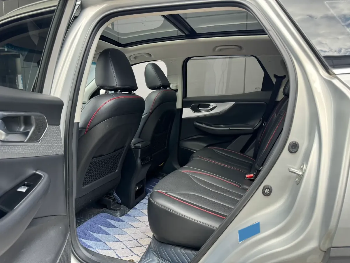 2020 BeiJing Auto X7 1.5T 188HP L4 7DCT,autocango,china used car exporter,china ev exporter,chinese used car exporter,chinese used ev exporter