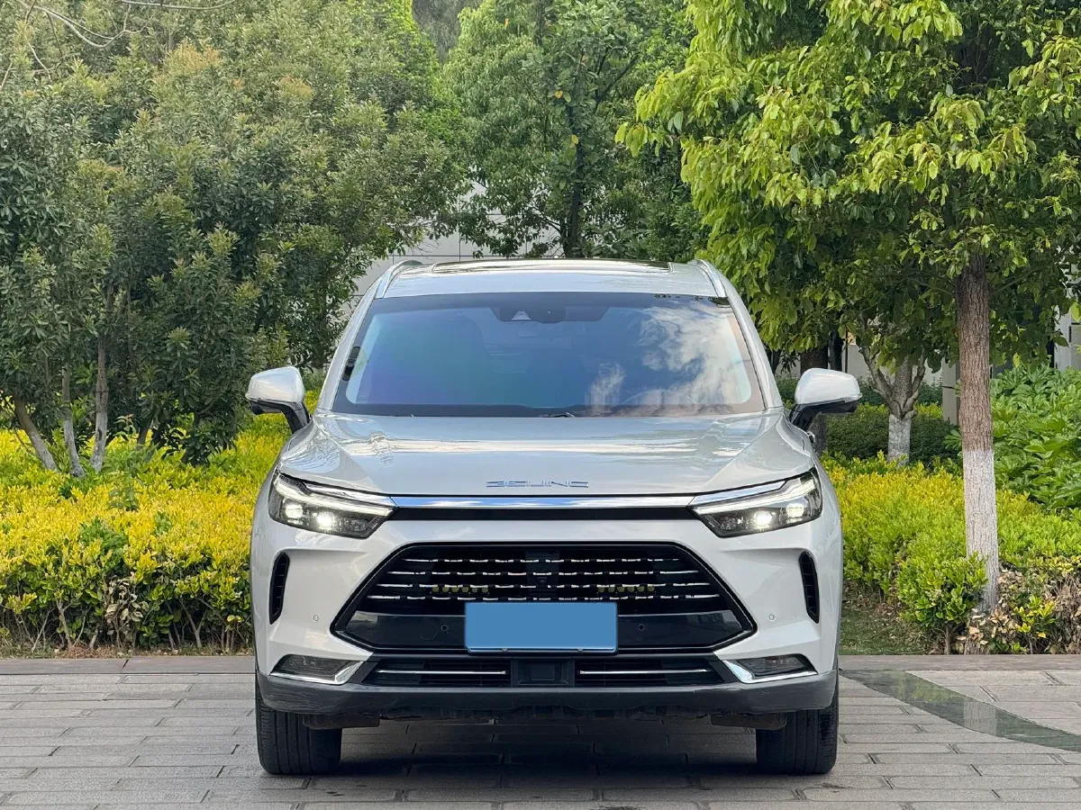 2020 BeiJing Auto X7 1.5T 188HP L4 7DCT,autocango,china used car exporter,china ev exporter,chinese used car exporter,chinese used ev exporter