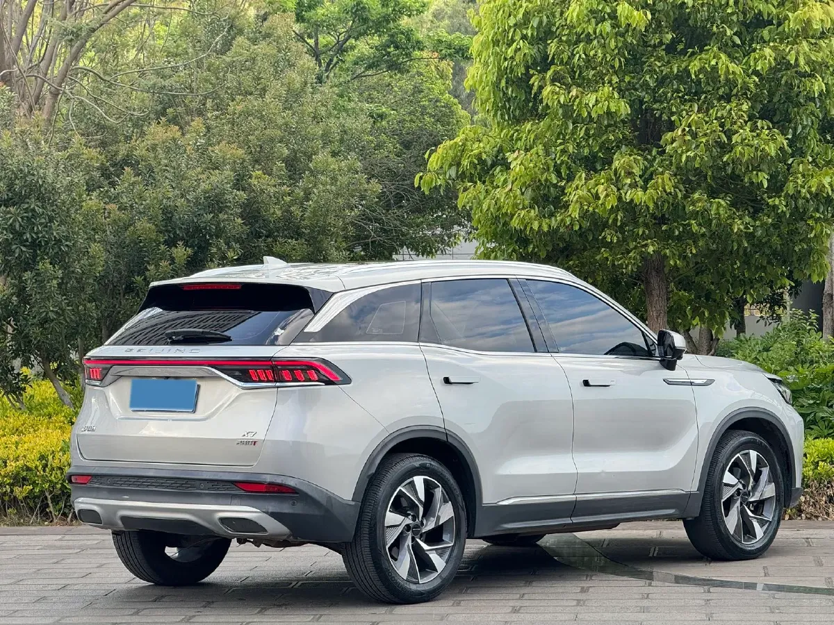 2020 BeiJing Auto X7 1.5T 188HP L4 7DCT,autocango,china used car exporter,china ev exporter,chinese used car exporter,chinese used ev exporter