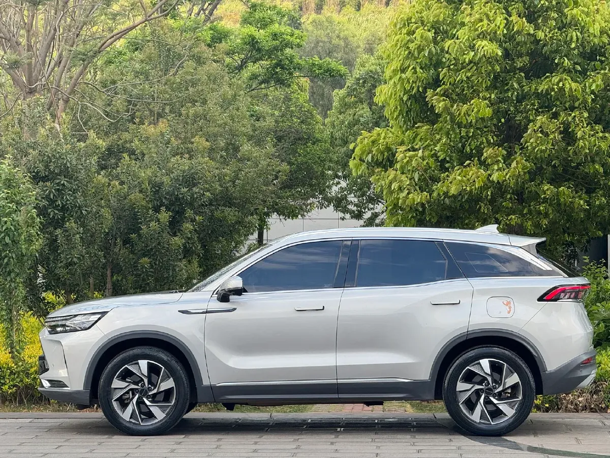 2020 BeiJing Auto X7 1.5T 188HP L4 7DCT,autocango,china used car exporter,china ev exporter,chinese used car exporter,chinese used ev exporter