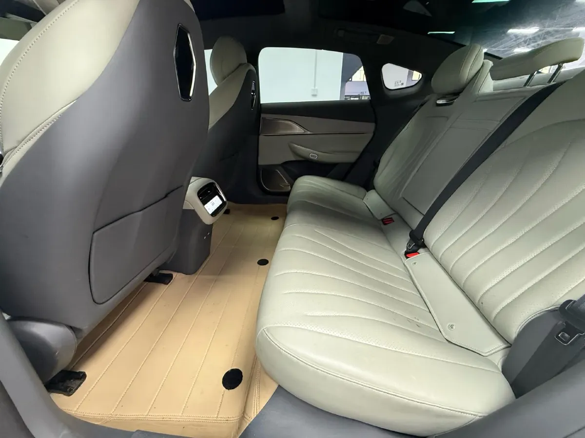 2024 Exceed Sterra ES BEV 66.4KWH,autocango,china used car exporter,china ev exporter,chinese used car exporter,chinese used ev exporter