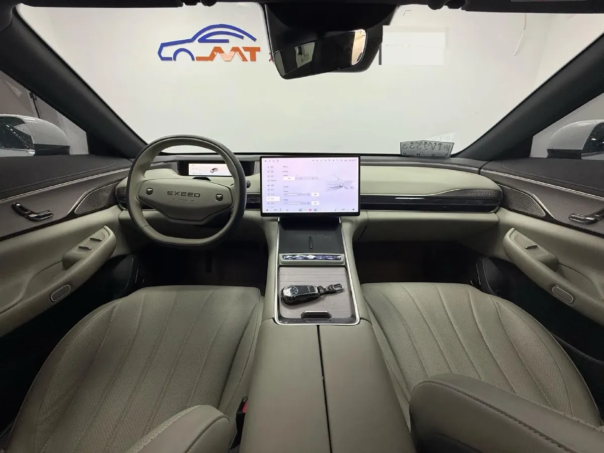 2024 Exceed Sterra ES BEV 66.4KWH,autocango,china used car exporter,china ev exporter,chinese used car exporter,chinese used ev exporter