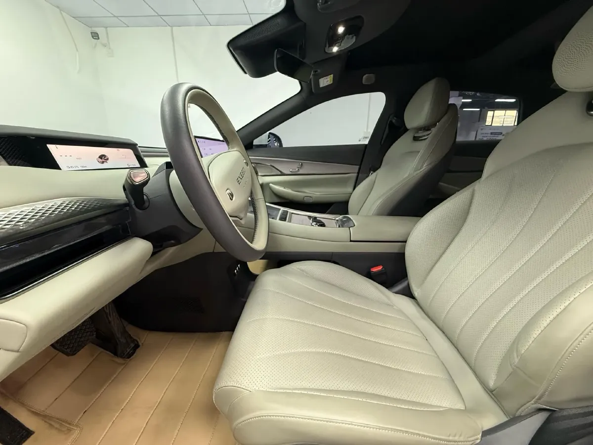 2024 Exceed Sterra ES BEV 66.4KWH,autocango,china used car exporter,china ev exporter,chinese used car exporter,chinese used ev exporter