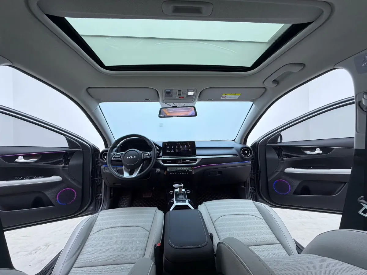 2023 Kia K3 1.5L 115HP L4 CVT,autocango,china used car exporter,china ev exporter,chinese used car exporter,chinese used ev exporter