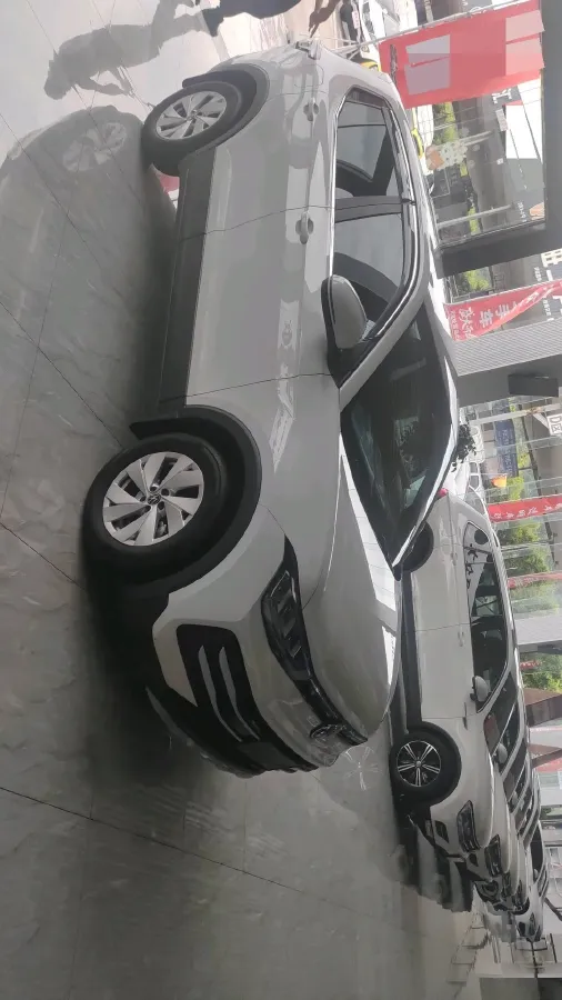 2025 Volkswagen Tharu 1.5L 110HP L4 6AT,autocango,china used car exporter,china ev exporter,chinese used car exporter,chinese used ev exporter