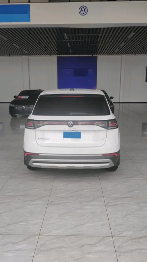 2025 Volkswagen Tharu 1.5L 110HP L4 6AT,autocango,china used car exporter,china ev exporter,chinese used car exporter,chinese used ev exporter