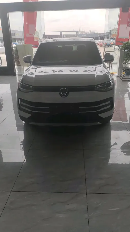 2025 Volkswagen Tharu 1.5L 110HP L4 6AT,autocango,china used car exporter,china ev exporter,chinese used car exporter,chinese used ev exporter