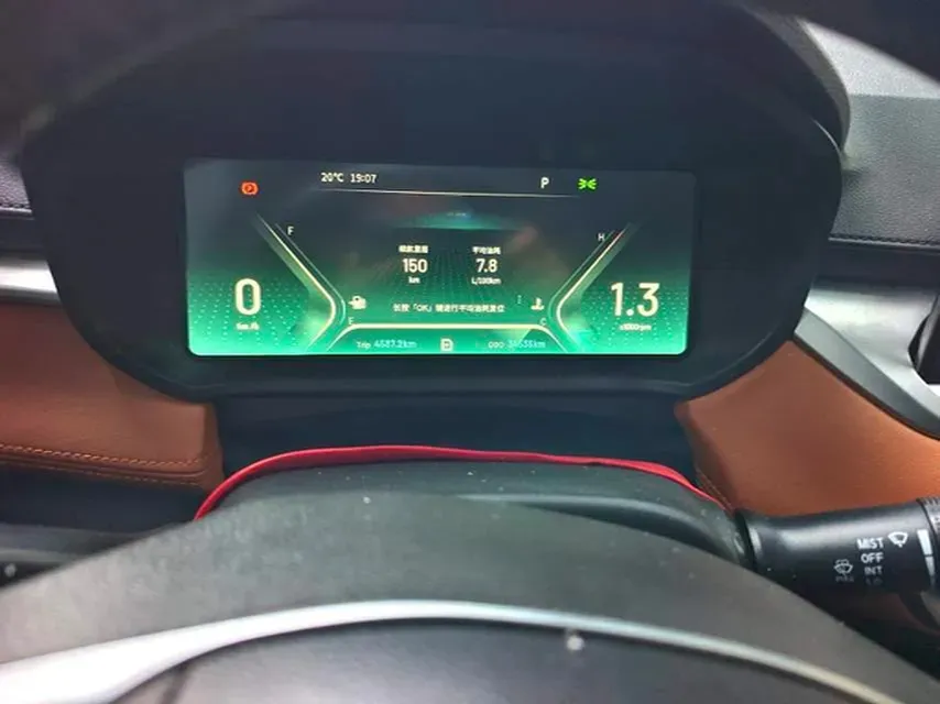 2021 KaiYi XuanJie Pro 1.5T 156HP L4 CVT,autocango,china used car exporter,china ev exporter,chinese used car exporter,chinese used ev exporter