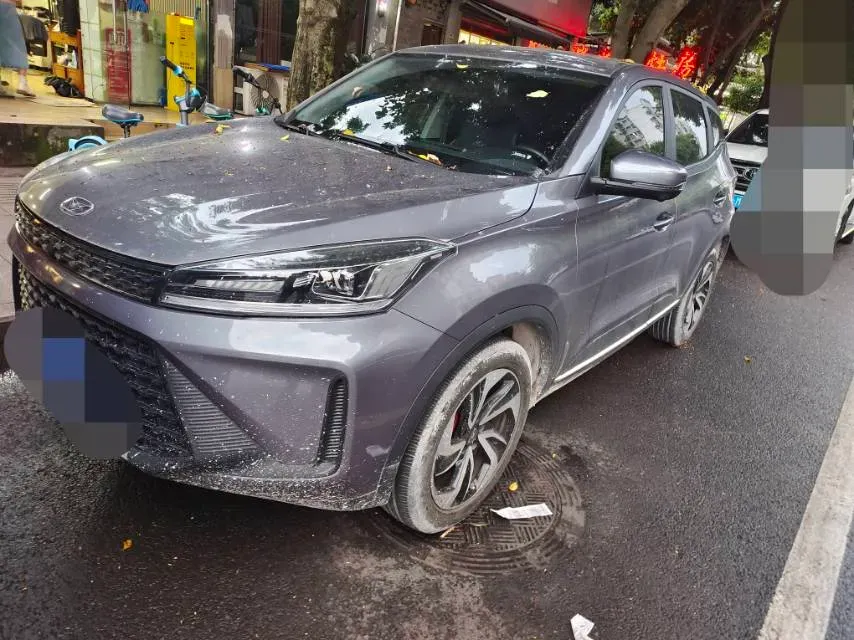 2021 KaiYi XuanJie Pro 1.5T 156HP L4 CVT,autocango,china used car exporter,china ev exporter,chinese used car exporter,chinese used ev exporter