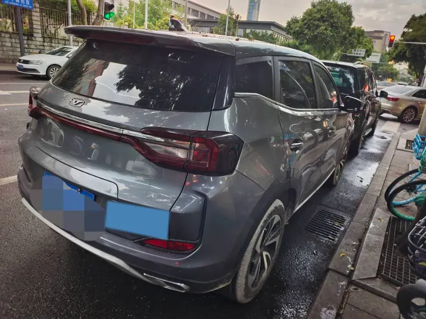 2021 KaiYi XuanJie Pro 1.5T 156HP L4 CVT,autocango,china used car exporter,china ev exporter,chinese used car exporter,chinese used ev exporter