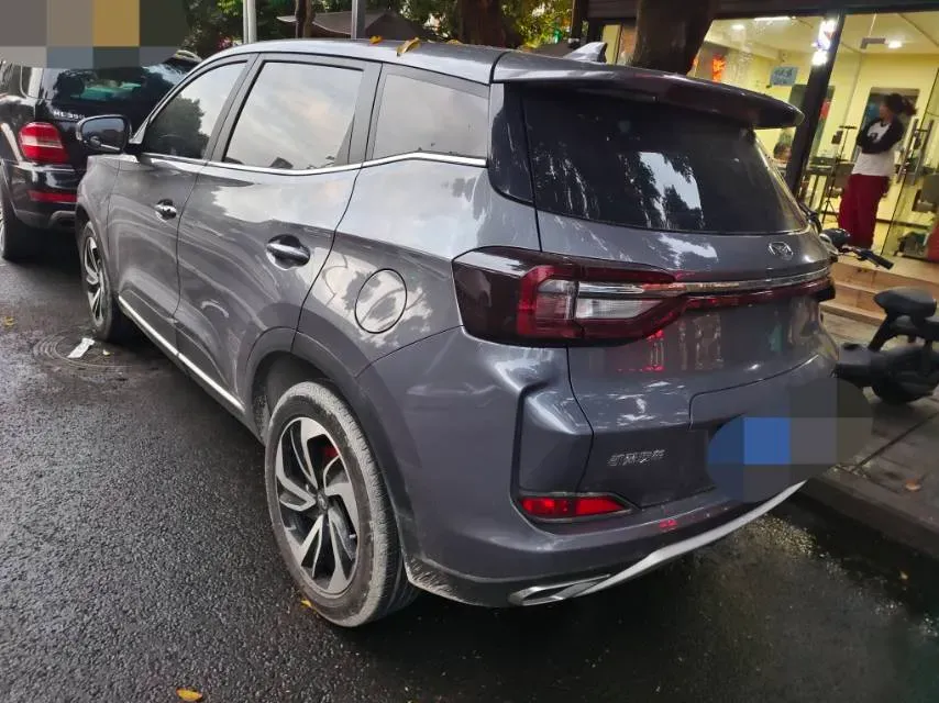 2021 KaiYi XuanJie Pro 1.5T 156HP L4 CVT,autocango,china used car exporter,china ev exporter,chinese used car exporter,chinese used ev exporter