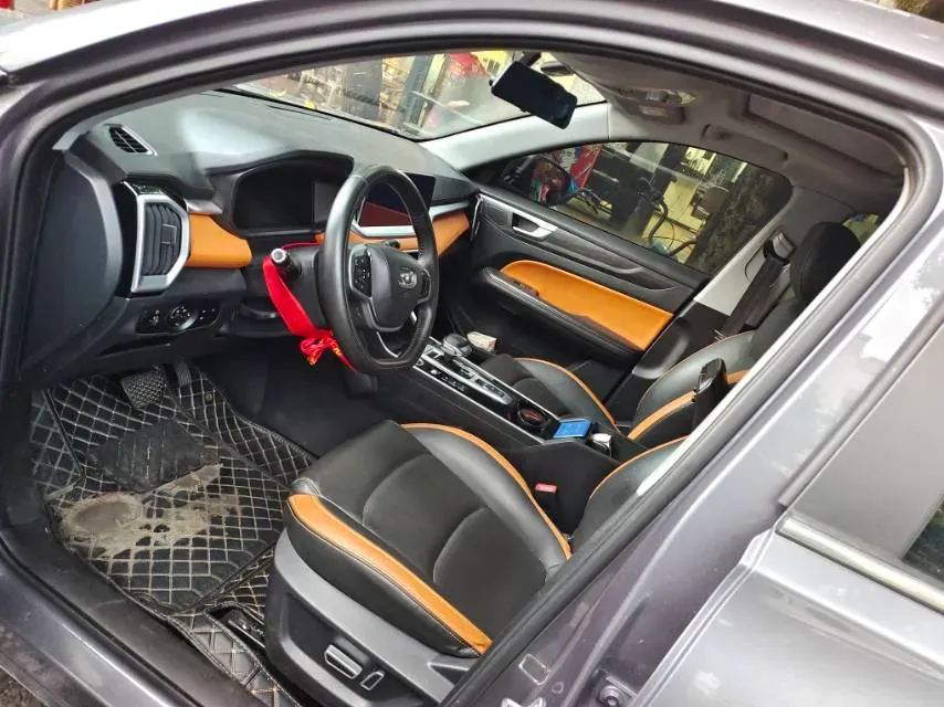 2021 KaiYi XuanJie Pro 1.5T 156HP L4 CVT,autocango,china used car exporter,china ev exporter,chinese used car exporter,chinese used ev exporter