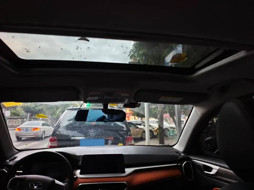 2021 KaiYi XuanJie Pro 1.5T 156HP L4 CVT,autocango,china used car exporter,china ev exporter,chinese used car exporter,chinese used ev exporter