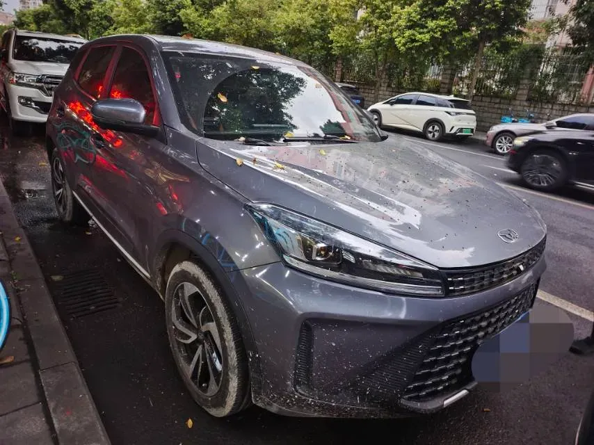 2021 KaiYi XuanJie Pro 1.5T 156HP L4 CVT,autocango,china used car exporter,china ev exporter,chinese used car exporter,chinese used ev exporter