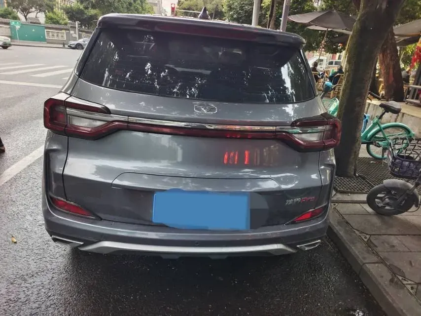 2021 KaiYi XuanJie Pro 1.5T 156HP L4 CVT,autocango,china used car exporter,china ev exporter,chinese used car exporter,chinese used ev exporter