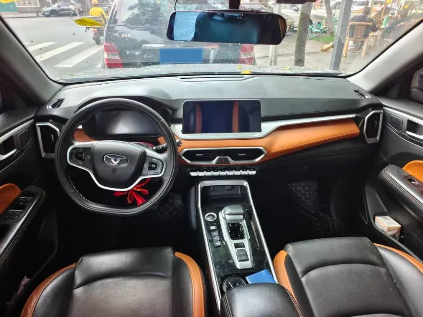 2021 KaiYi XuanJie Pro 1.5T 156HP L4 CVT,autocango,china used car exporter,china ev exporter,chinese used car exporter,chinese used ev exporter