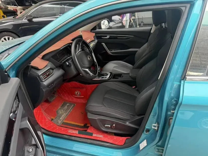 2020 DongFeng Aeolus YiXuan 1.5T 150HP L4 6DCT,autocango,china used car exporter,china ev exporter,chinese used car exporter,chinese used ev exporter