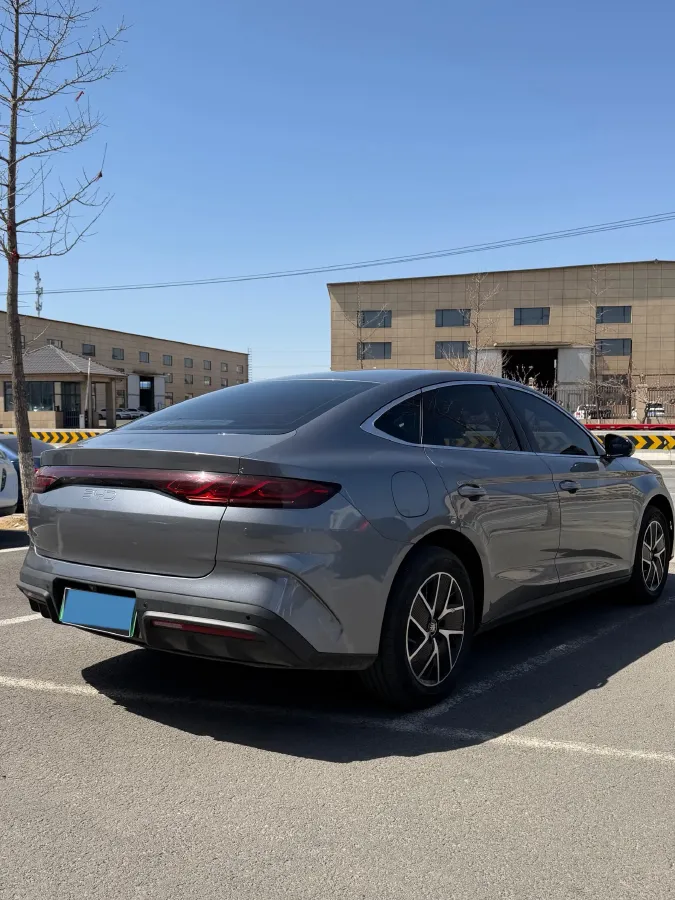 2024 BYD QinL 1.5L 101HP L4 E-CVT PHEV 15.87KWH,autocango,china used car exporter,china ev exporter,chinese used car exporter,chinese used ev exporter