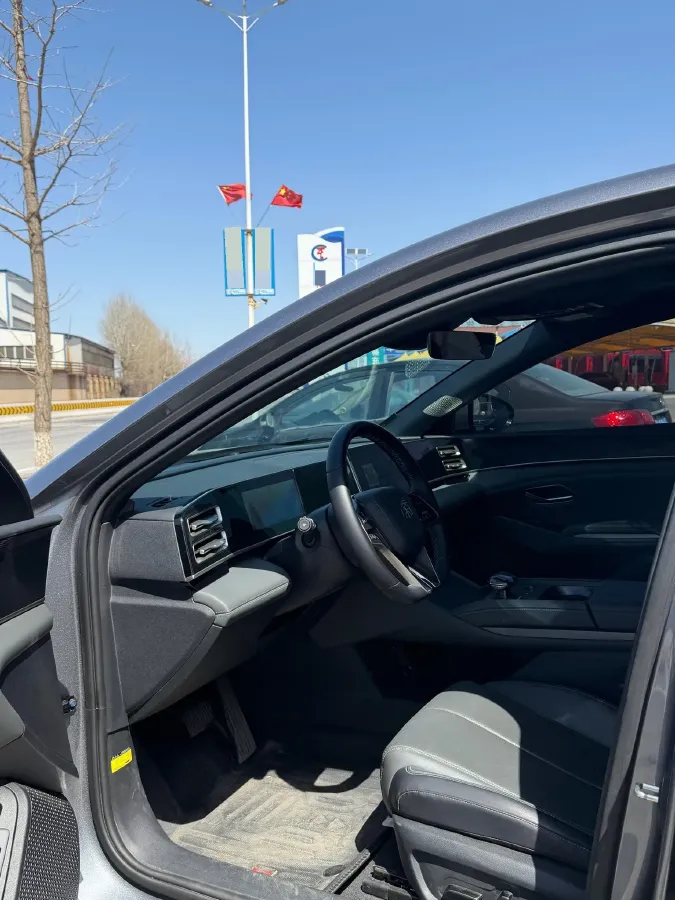 2024 BYD QinL 1.5L 101HP L4 E-CVT PHEV 15.87KWH,autocango,china used car exporter,china ev exporter,chinese used car exporter,chinese used ev exporter