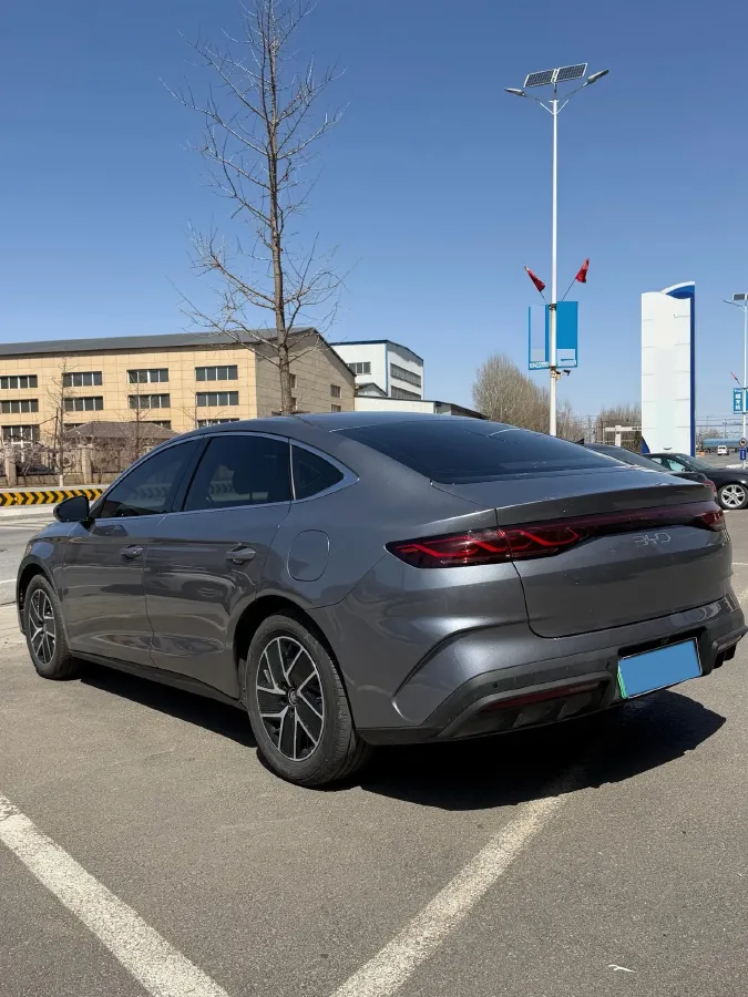 2024 BYD QinL 1.5L 101HP L4 E-CVT PHEV 15.87KWH,autocango,china used car exporter,china ev exporter,chinese used car exporter,chinese used ev exporter