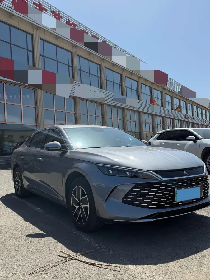 2024 BYD QinL 1.5L 101HP L4 E-CVT PHEV 15.87KWH,autocango,china used car exporter,china ev exporter,chinese used car exporter,chinese used ev exporter