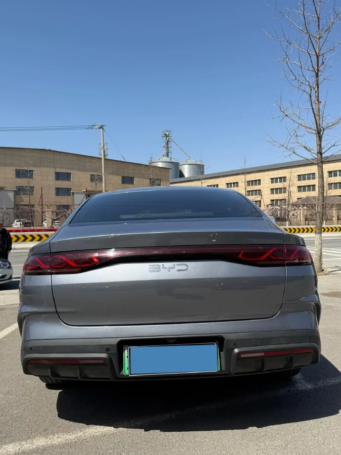 2024 BYD QinL 1.5L 101HP L4 E-CVT PHEV 15.87KWH,autocango,china used car exporter,china ev exporter,chinese used car exporter,chinese used ev exporter