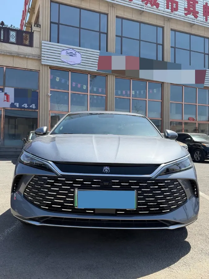 2024 BYD QinL 1.5L 101HP L4 E-CVT PHEV 15.87KWH,autocango,china used car exporter,china ev exporter,chinese used car exporter,chinese used ev exporter