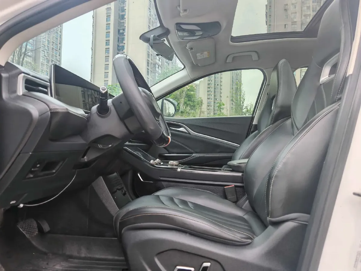 2022 GAC Trumpchi GS4 Plus 2.0T 252HP L4 6AT,autocango,china used car exporter,china ev exporter,chinese used car exporter,chinese used ev exporter