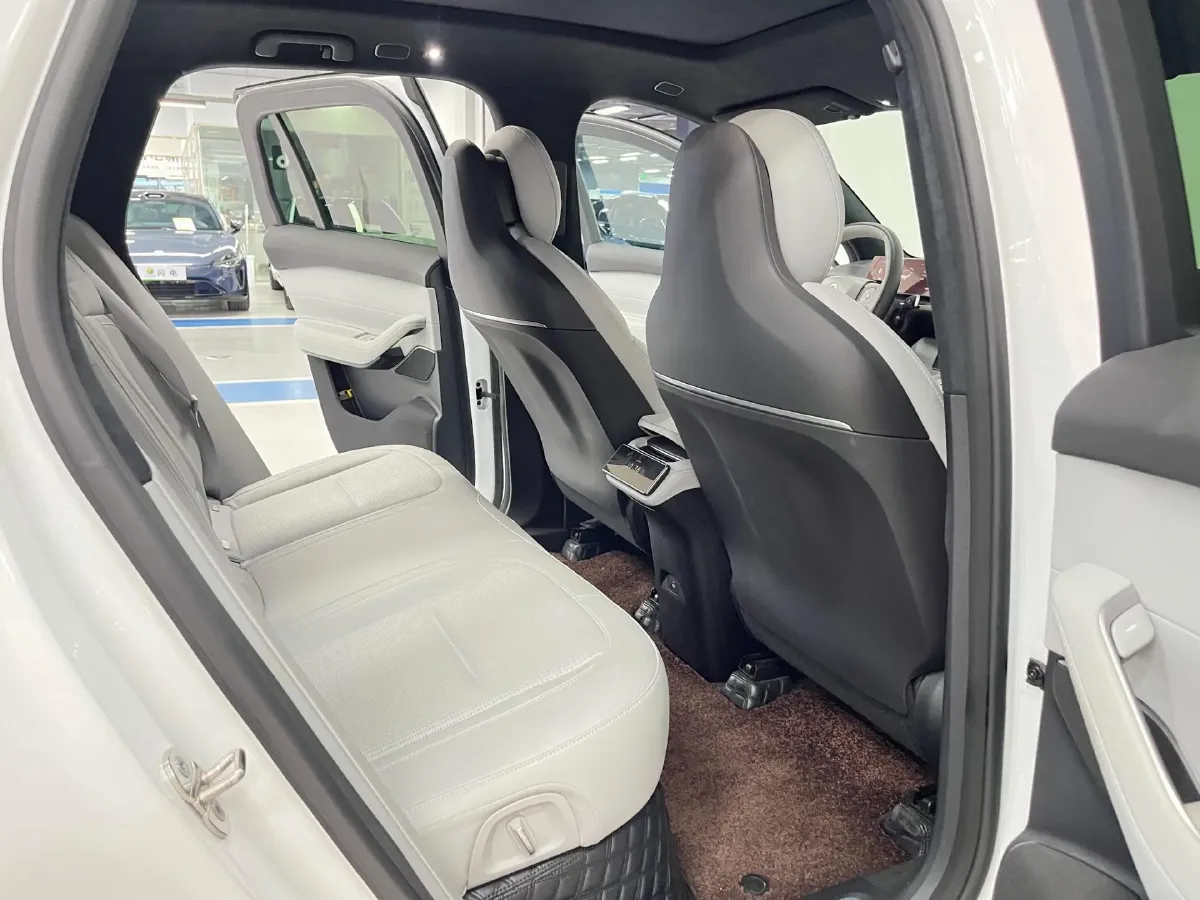 2023 NIO ES6 BEV 75KWH,autocango,china used car exporter,china ev exporter,chinese used car exporter,chinese used ev exporter