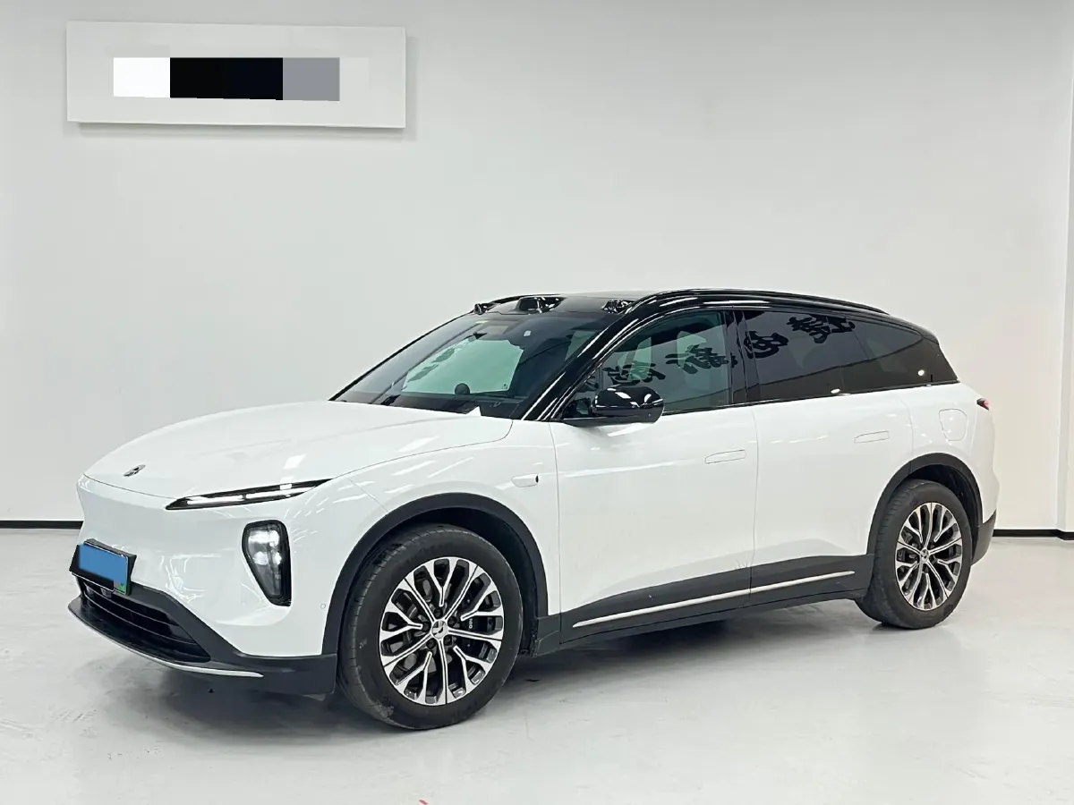 2023 NIO ES6 BEV 75KWH,autocango,china used car exporter,china ev exporter,chinese used car exporter,chinese used ev exporter