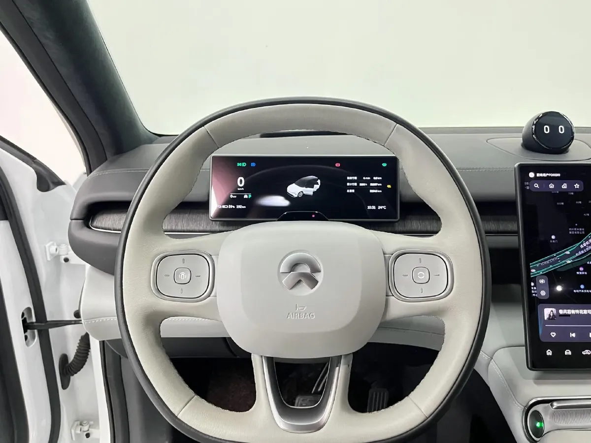 2023 NIO ES6 BEV 75KWH,autocango,china used car exporter,china ev exporter,chinese used car exporter,chinese used ev exporter