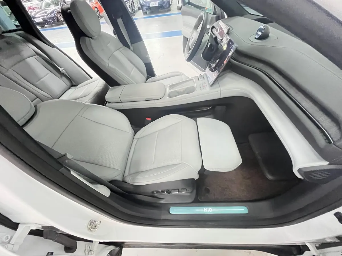 2023 NIO ES6 BEV 75KWH,autocango,china used car exporter,china ev exporter,chinese used car exporter,chinese used ev exporter