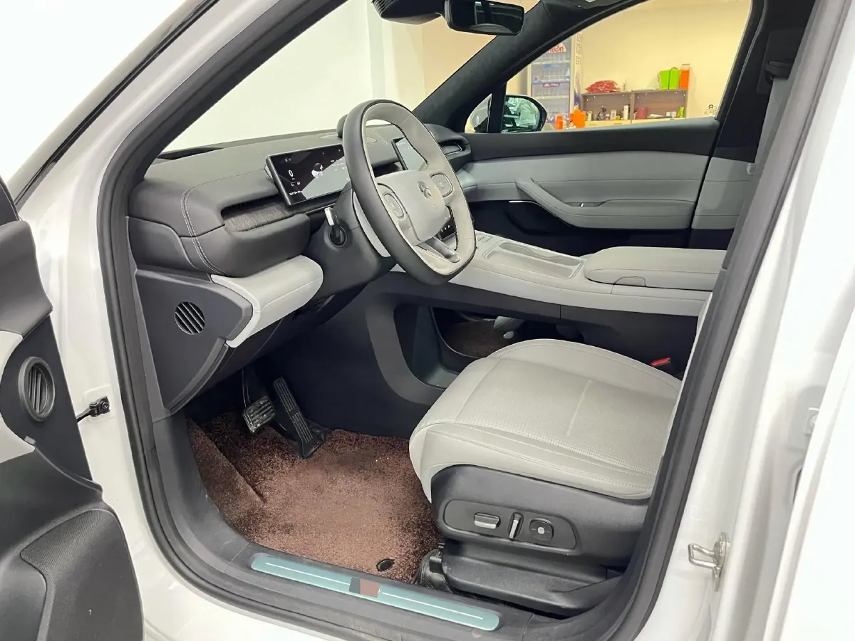 2023 NIO ES6 BEV 75KWH,autocango,china used car exporter,china ev exporter,chinese used car exporter,chinese used ev exporter