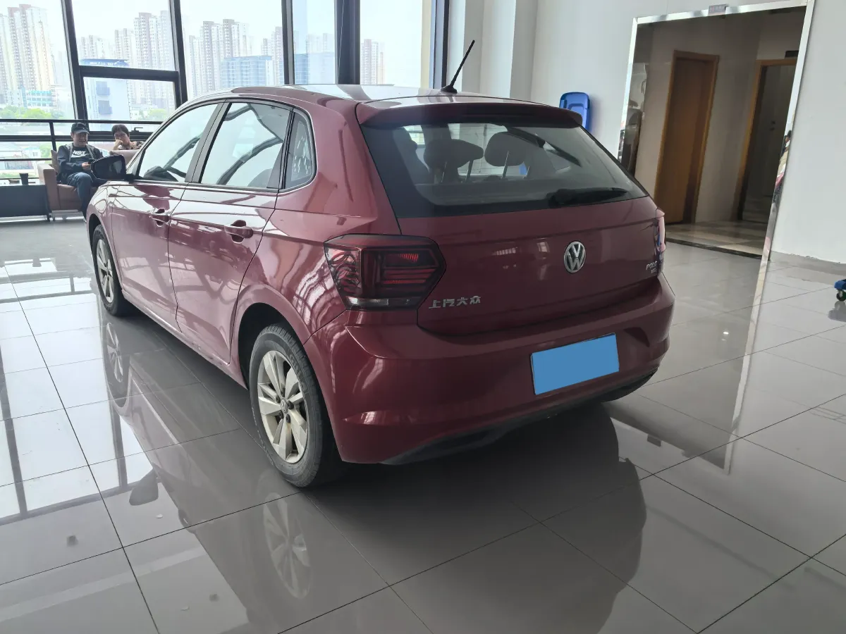 2019 Volkswagen Polo 1.5L 113HP L4 6AT,autocango,china used car exporter,china ev exporter,chinese used car exporter,chinese used ev exporter