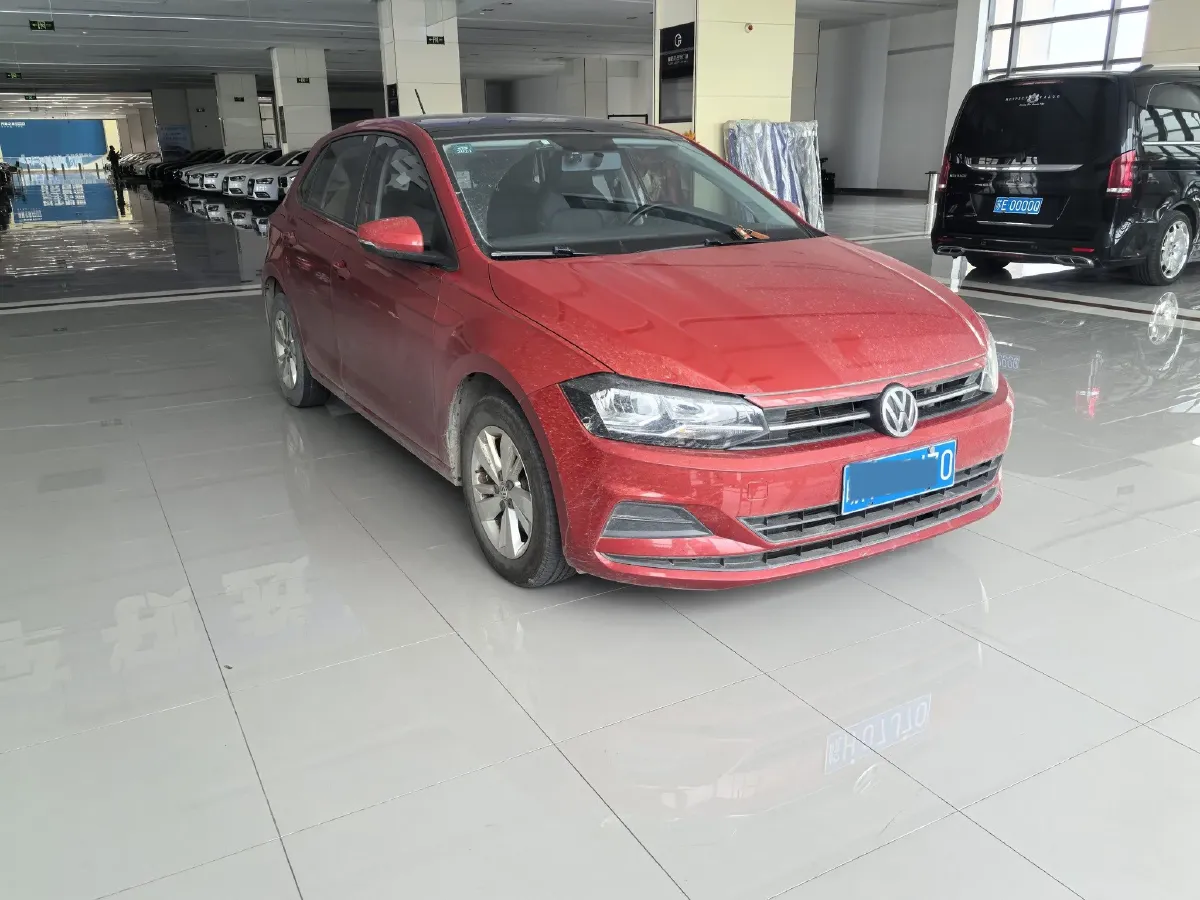 2019 Volkswagen Polo 1.5L 113HP L4 6AT,autocango,china used car exporter,china ev exporter,chinese used car exporter,chinese used ev exporter