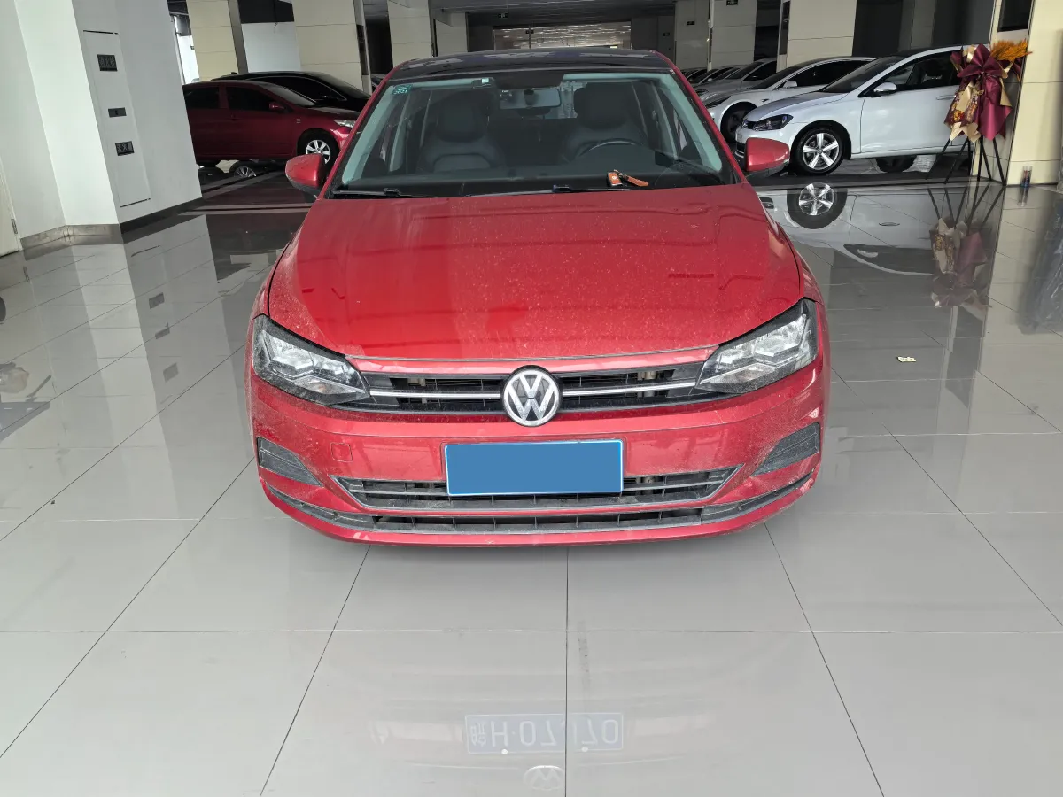 2019 Volkswagen Polo 1.5L 113HP L4 6AT,autocango,china used car exporter,china ev exporter,chinese used car exporter,chinese used ev exporter